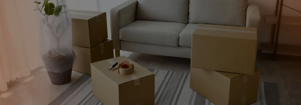 house moving services