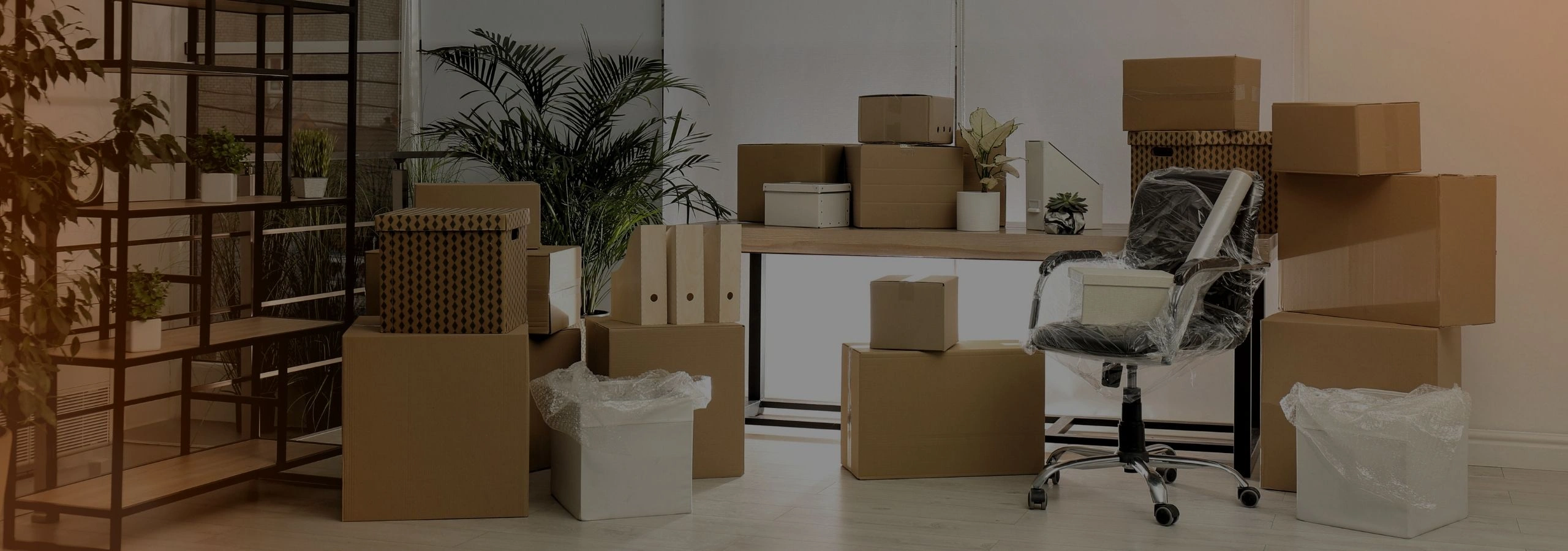 office moving services
