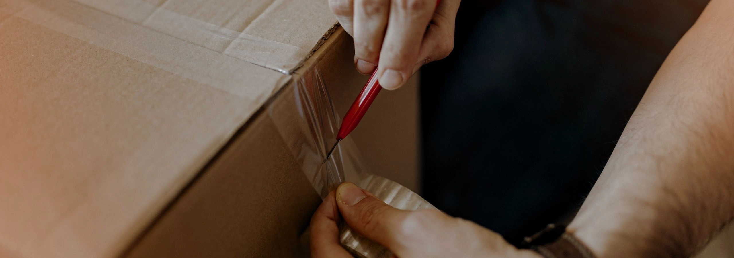 packing and unpacking services